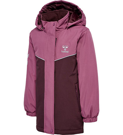 Hummel Vinterjacka - HmlJosse - Tulpanved