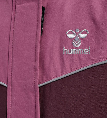 Hummel Vinterjacka - HmlJosse - Tulpanved