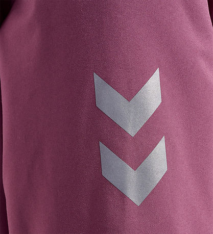 Hummel Vinterjacka - HmlJosse - Tulpanved