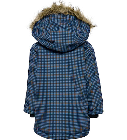 Hummel Winter Coat - hmlJessie - Bering Sea