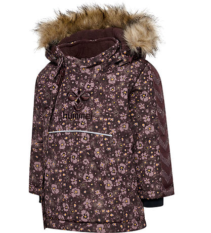 Hummel Úlpa - HmlJessie - Fudge