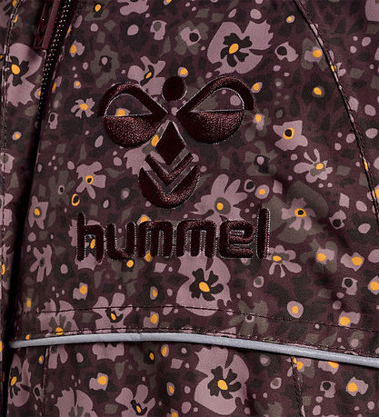 Hummel Úlpa - HmlJessie - Fudge