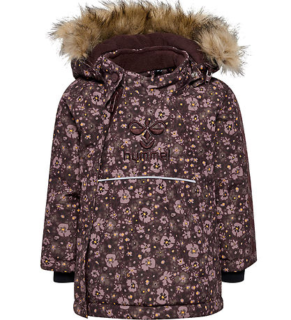 Hummel Úlpa - HmlJessie - Fudge