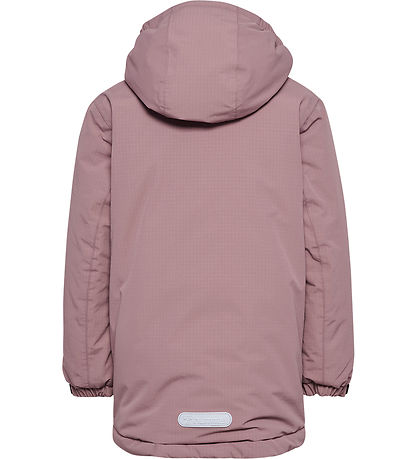 Hummel Úlpa - hmlBob - Twilight Mauve