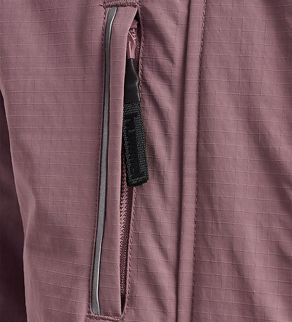 Hummel Úlpa - hmlBob - Twilight Mauve
