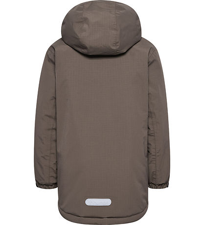 Hummel Vinterjacka - hmlBob - Major Brown