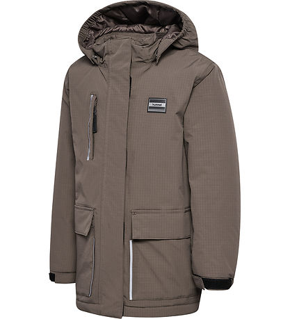 Hummel Vinterjacka - hmlBob - Major Brown