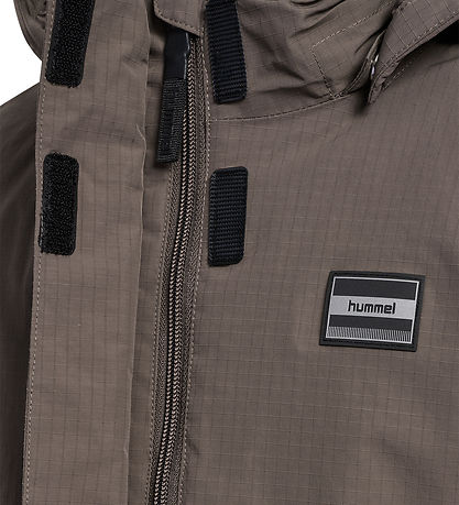 Hummel Vinterjacka - hmlBob - Major Brown