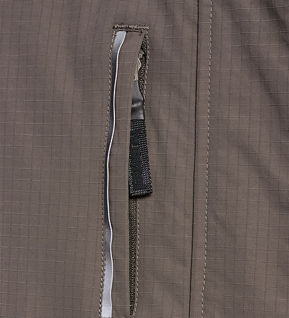 Hummel Vinterjacka - hmlBob - Major Brown