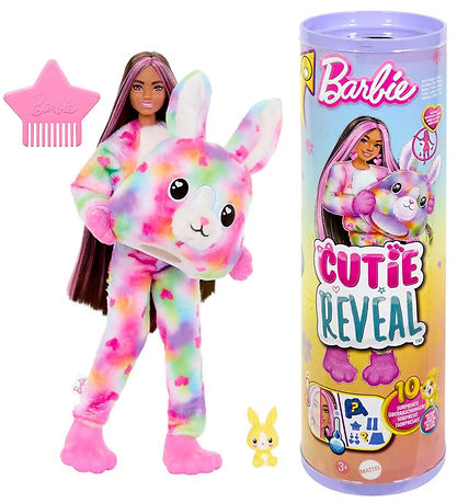 Barbie reveal nz hotsell