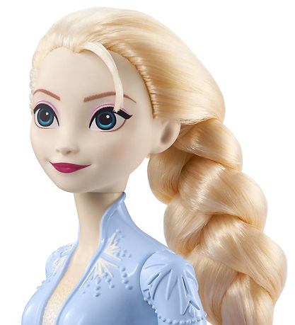 Disney Frozen Dúkka - 30 cm - Core Elsa Frosinn 2