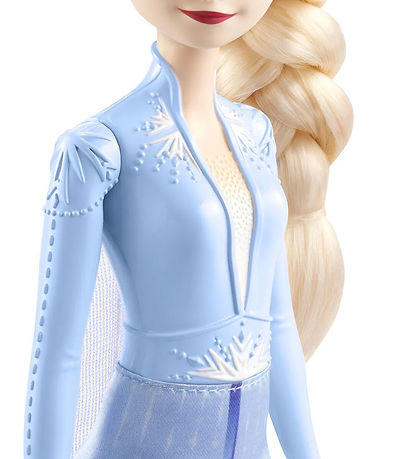 Disney Frozen Dúkka - 30 cm - Core Elsa Frosinn 2