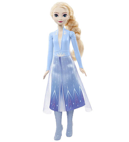 Disney Frozen Dúkka - 30 cm - Core Elsa Frosinn 2