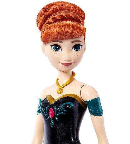 Disney Frozen Pop - 30 cm - Anna Zingende pop