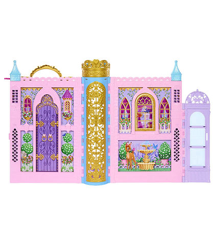 Disney Princess Toys - Ready Lining The Ball Playset