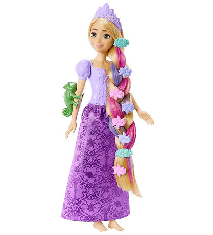 Disney Princess Docka - 30 cm - Fairytale Hår Rapunzel