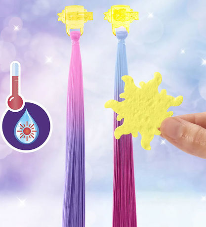 Disney Princess Docka - 30 cm - Fairytale Hår Rapunzel