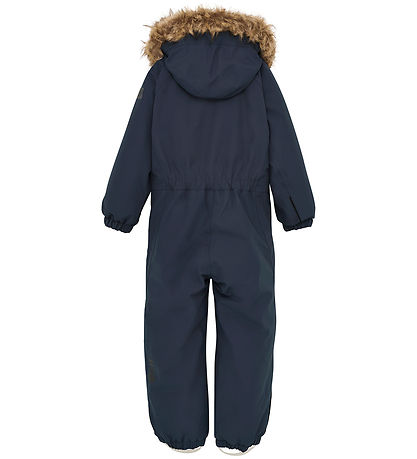 Color Kids Snowsuit - Total Eclipse