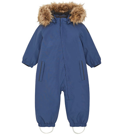 Color Kids Combinaison de Ski Vintage Indigo KW FR
