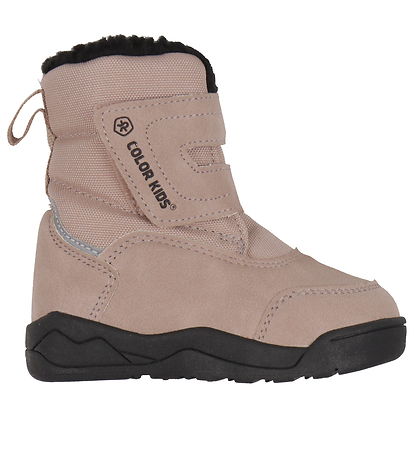 Color Kids Winter Boots - Antlers
