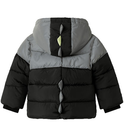Name It Steppjacke - NmmMorten - Schwarz