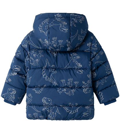 Name It Puffer Jacket - NmmMosan - Limoges