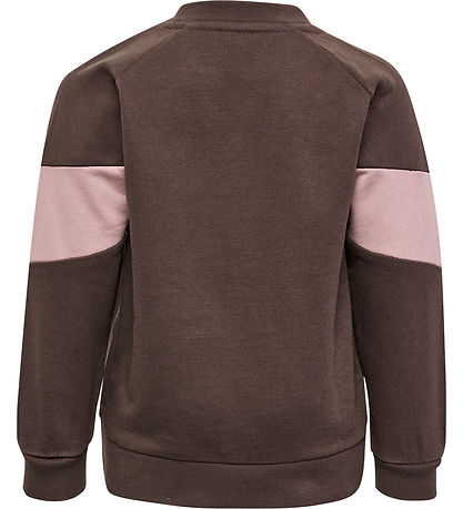 Hummel Peysa - HmlSelina - Chocolate Brown