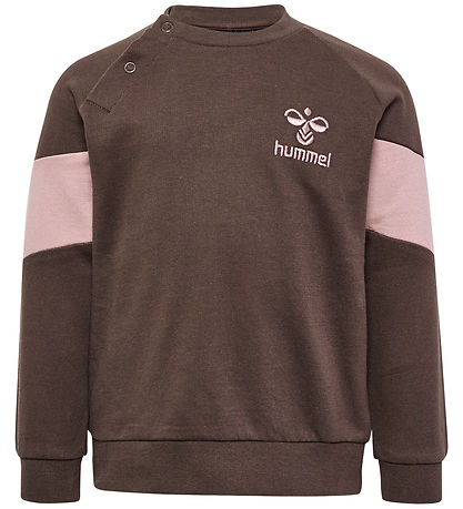 Hummel Peysa - HmlSelina - Chocolate Brown