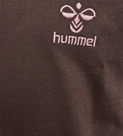 Hummel Peysa - HmlSelina - Chocolate Brown