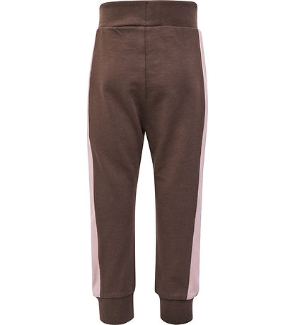 Pantalon Hummel - HmlSelina - Chocolate Brown