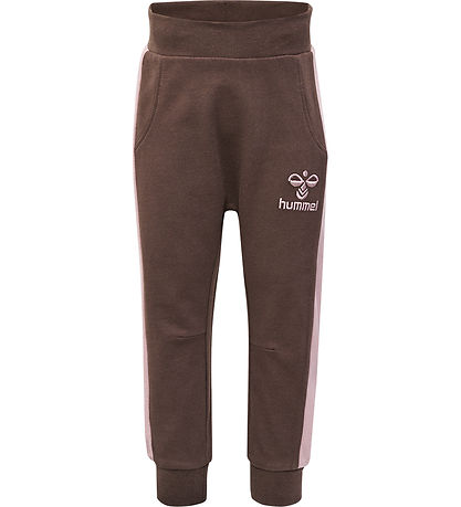 Pantalon Hummel - HmlSelina - Chocolate Brown
