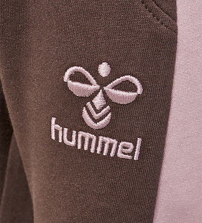 Pantalon Hummel - HmlSelina - Chocolate Brown