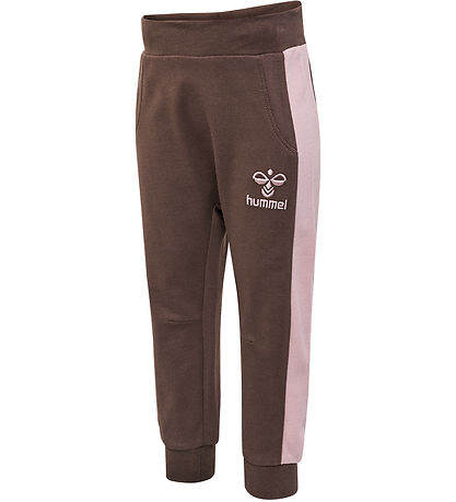 Pantalon Hummel - HmlSelina - Chocolate Brown