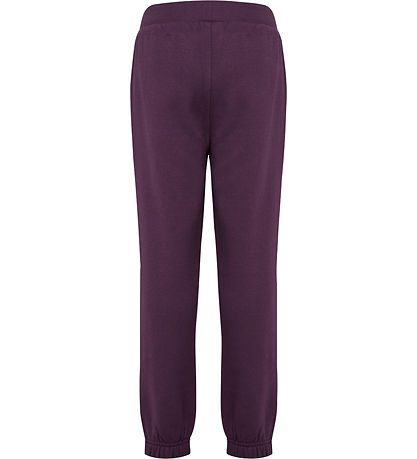 Hummel Sweatpants - HmlSelma - Plum Perfect