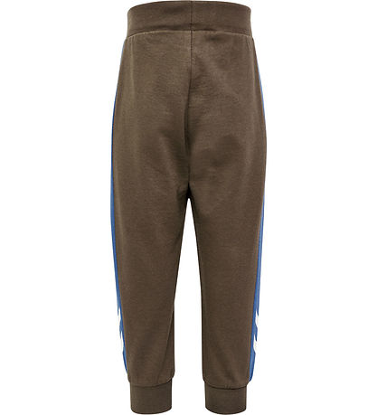 Hummel Sweatpants - HmlHerman - Major Brown