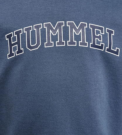 Hummel Peysa - HmlLime - Bering Sea