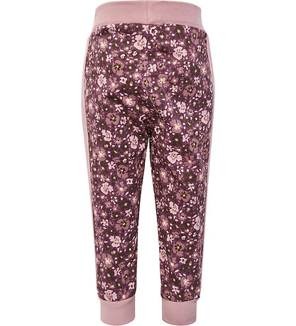 Hummel Joggingbuxur - HmlLuchia - Deauville Mauve