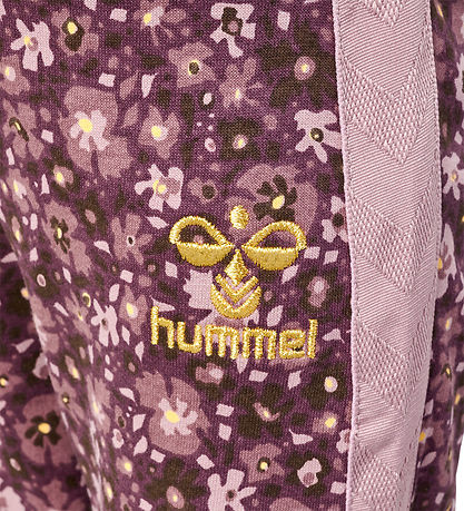 Hummel Joggingbuxur - HmlLuchia - Deauville Mauve
