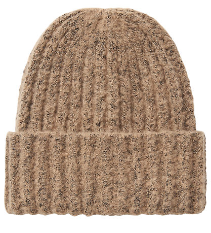 Name It Beanie - Knitted - NkfMadia - Oxford Tan