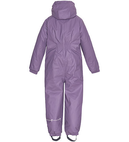 Ver de Terre Snowsuit - PU - Dewberry