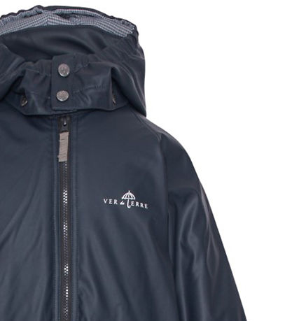 Ver de Terre Snowsuit - PU - Navy