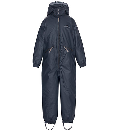 Ver de Terre Snowsuit - PU - Navy