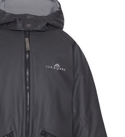 Ver de Terre Snowsuit - PU - Anthracite