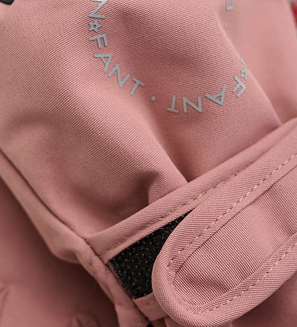 En Fant Gloves - Burlwood