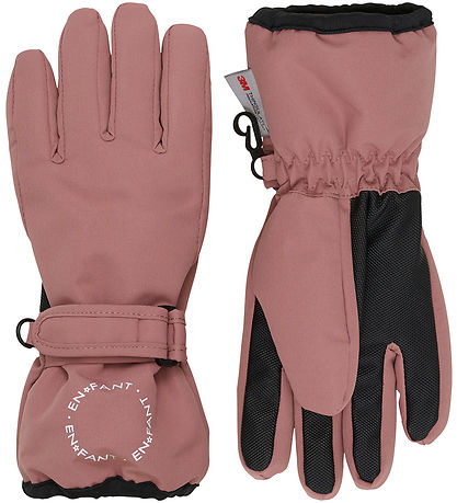 En Fant Gloves - Burlwood