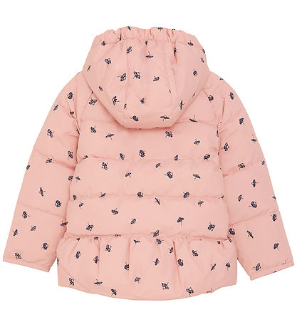 Minymo Puffer Jacket - Mellow Rose