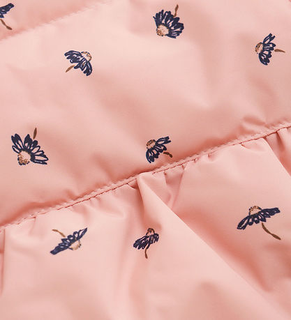 Minymo Puffer Jacket - Mellow Rose