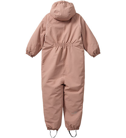 Sofie Schnoor Snowsuit - Rosy Brown