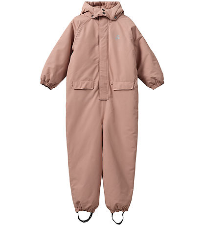 Sofie Schnoor Snowsuit - Rosy Brown