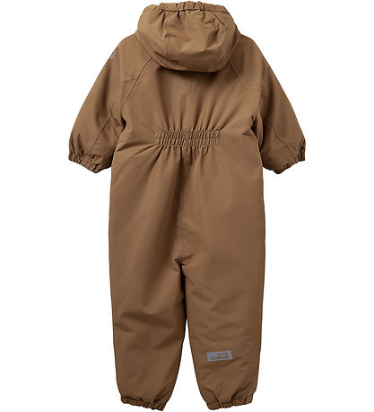 Sofie Schnoor Snowsuit - Dusty Brown